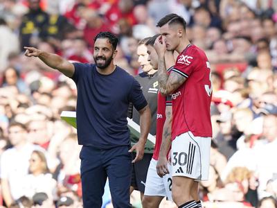 V Manchestru počilo: Benjamin Šeško ostal brez trenerja