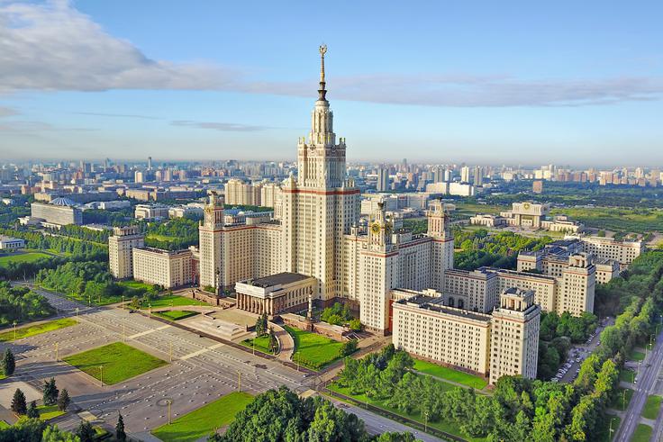 Lomonosov | Foto: Thinkstock