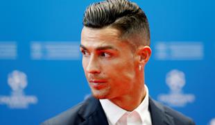 Konec sage, Ronaldo presrečen: Komaj čakam, da pozdravim navijače