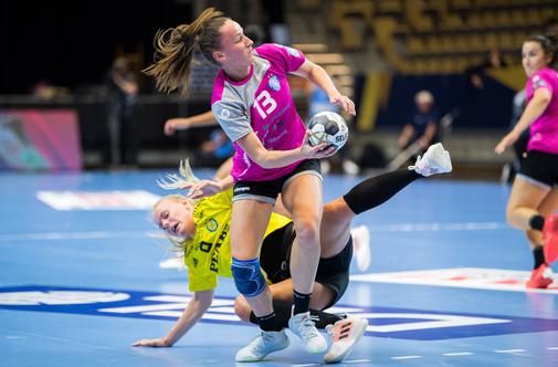 Krimovke ponovno zanesljive, remi Celjank in Ajdovk