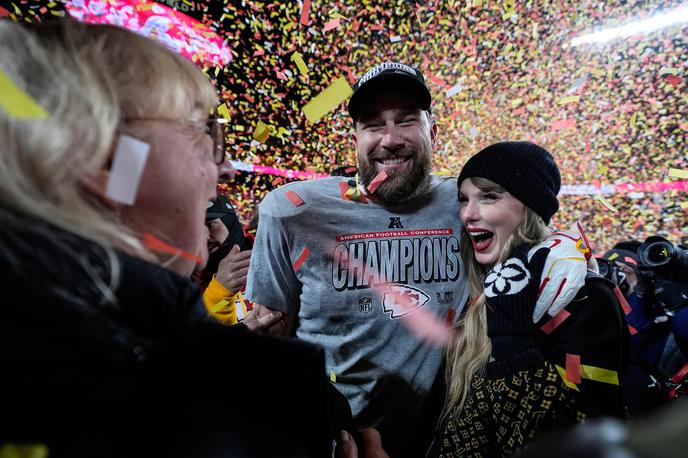 Taylor Swift, Travis Kelce | Foto Guliverimage