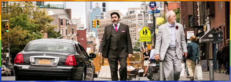 John Lithgow in Alfred Molina blestita v vlogah newyorškega gejevskega para, ki se po 39 letih skupnega življenja poroči, vendar kmalu trči ob družbene predsodke. Ob številnih težavah začneta nekdaj nerazdružljivi duši dvomiti o obstoju svoje zveze.• V videoteki DKino.

 | Foto: 