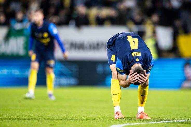 Celje se je po odhodu Alberta Riere znašlo v rezultatski krizi. | Foto: Jure Banfi/alesfevzer.com