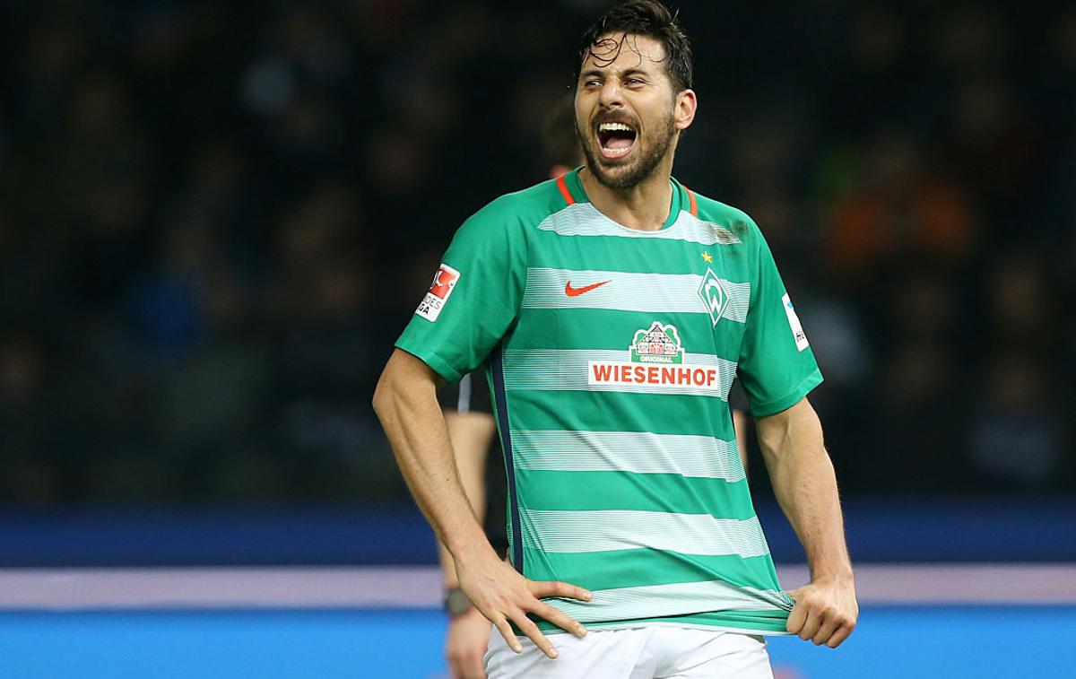 Claudio Pizarro | Foto Guliver/Getty Images