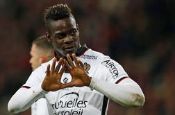 Balotelli ostaja pri francoski Nici