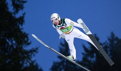 Lanišek četrti v kvalifikacijah, dober tudi Kos, kaj pa povratnik Jelar?