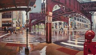 FOTO: Urbane krajine "fotografskega čopiča"