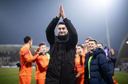 Riera se je poslovil s točko na vročem štajerskem derbiju