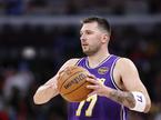 Luka Dončić Los Angeles Lakers