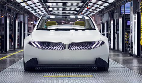 BMW potrdil nov model, vrača se stara oznaka #foto