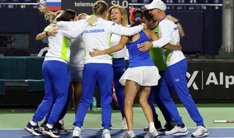 Slovenke znova med elito! #video