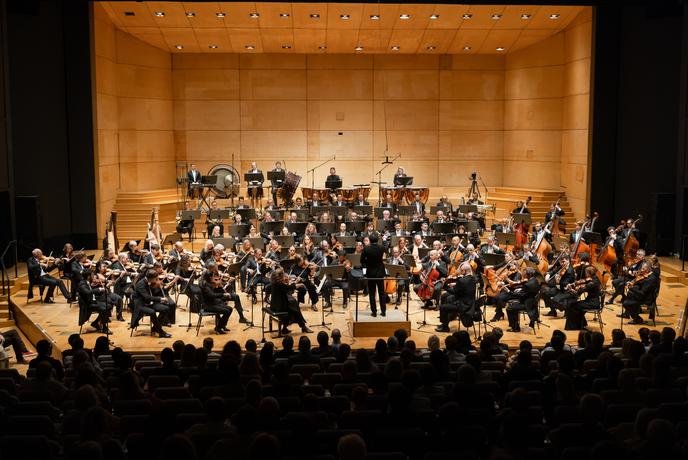 Veliki koncert ob odprtju nove sezone Slovenske filharmonije: Katarza