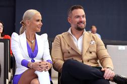 Hrvaška pevka se je po šestih letih zakona ločila