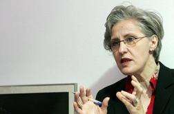 Milena Mileva Blažić: Ministrstvo za šolstvo dopušča pornografijo