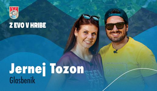 Kraj, kamor Jernej Tozon povabi le redke