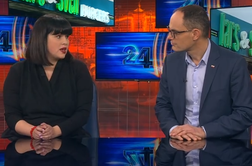 Kovač: Ta Logarjev odgovor pooseblja vse, kar je v politiki narobe