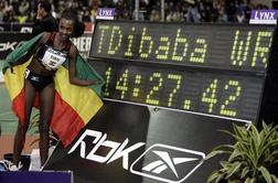 V Bostonu tudi Dibaba in Defarjeva