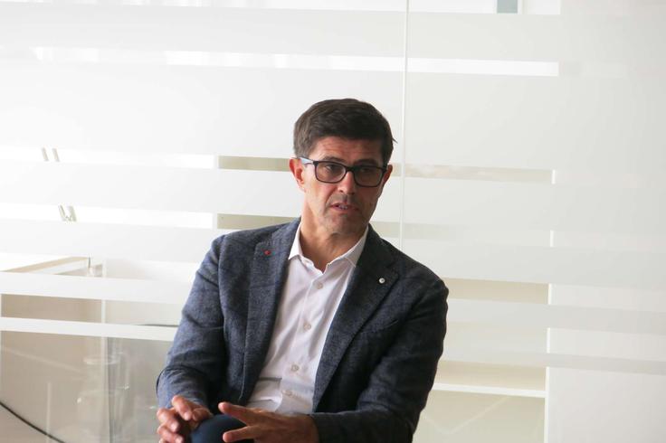 Rakovec pravi, da je že pred prvenstvom verjel v to ekipo in bil optimističen, da ji prav letos ob močni pomladitvi lahko uspe. | Foto: STA ,