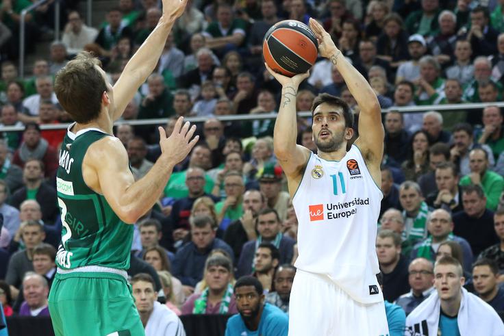 Campazzo se bo preselil čez lužo. | Foto: Sportida