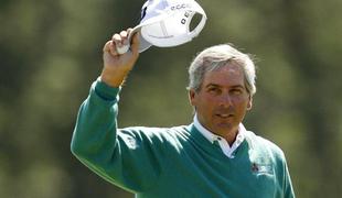 Fred Couples in Jason Dufner vodita v Augusti