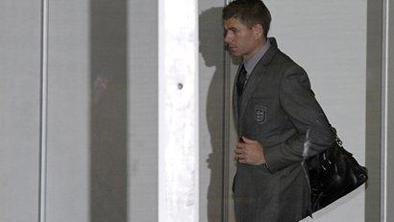 Gerrard za svoja leta predrag za Real