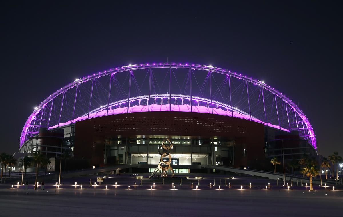 štadion Khalifa International | Foto Getty Images