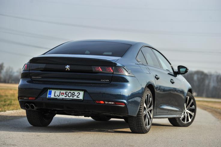 Peugeot se namerava leta 2026 vrniti v ZDA, kjer so prodajo svojih avtomobilov sicer ustavili leta 1991. | Foto: Gašper Pirman