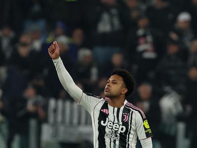 McKennie z Juventusom podaljšal do 2030