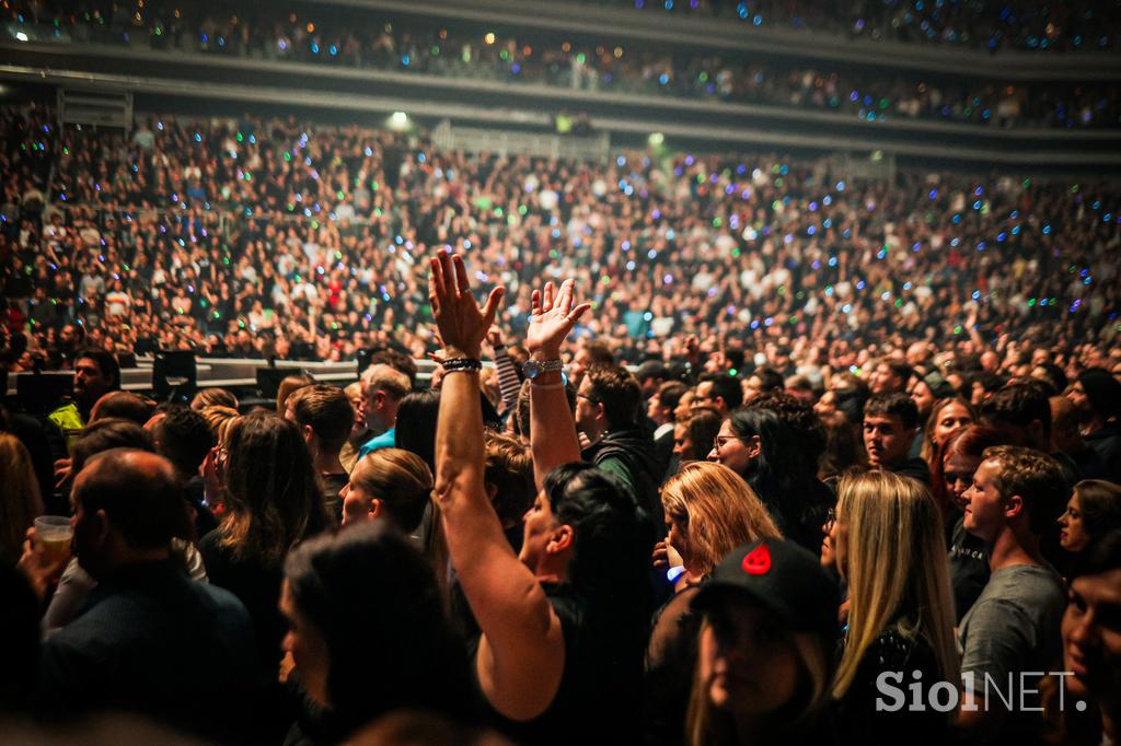 Siddharta, 30 let, Stožice