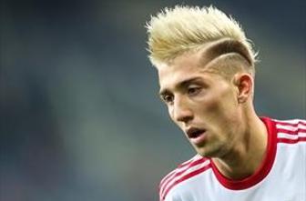 Kako so Kevin Kampl in rdeči biki prestrašili Švede (video)