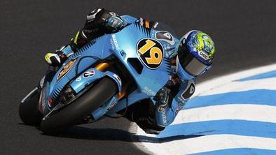 Suzuki v MotoGP tudi 2012