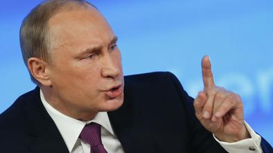 Putin napovedal povečanje ruskega jedrskega arzenala