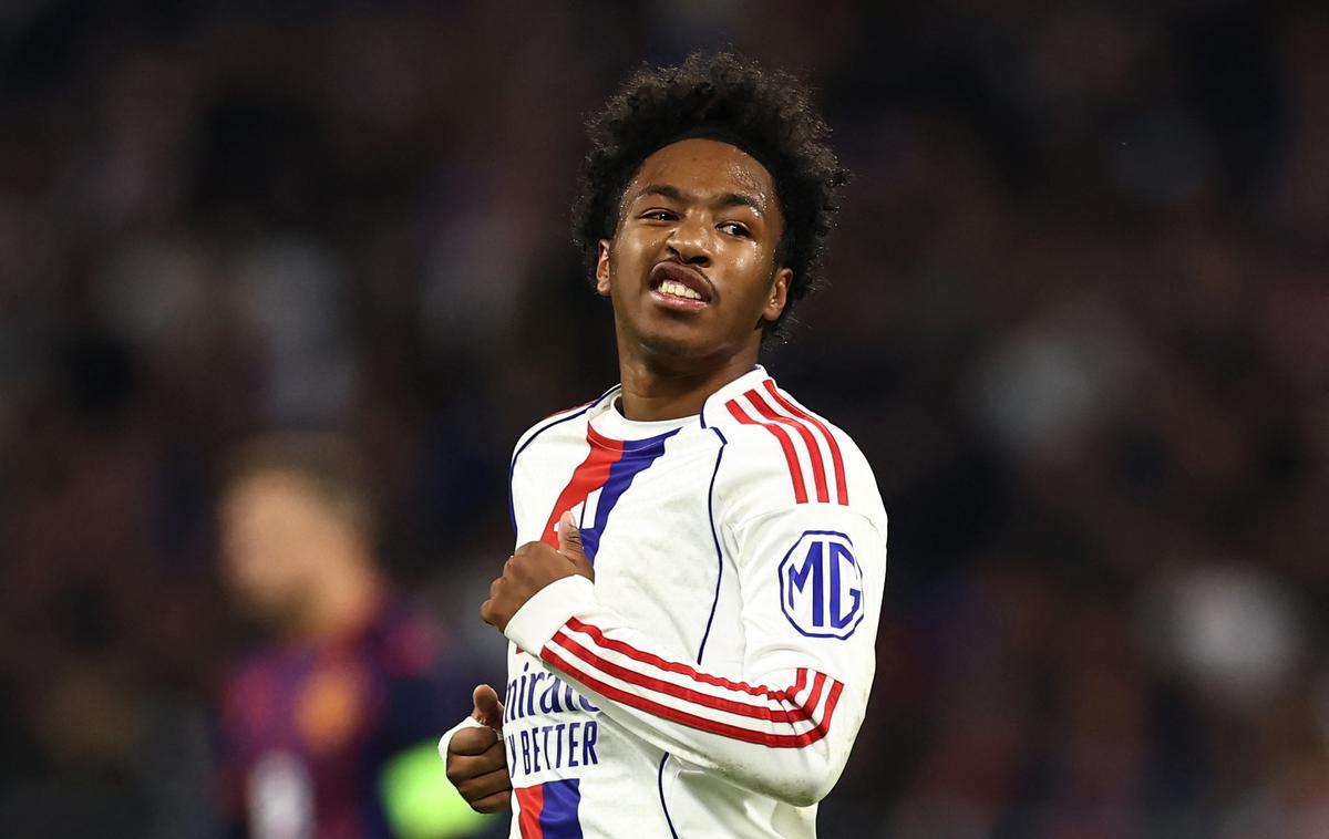 Malick Fofana | Malick Fofana bo zaradi poškodbe gležnja dlje časa odsoten z nogometnih zelenic. | Foto Reuters