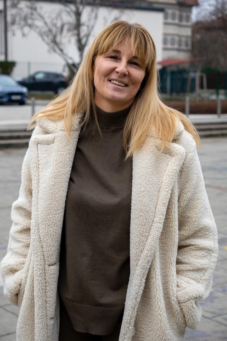 Danes dela tudi na OKS. | Foto: Matej Podgoršek