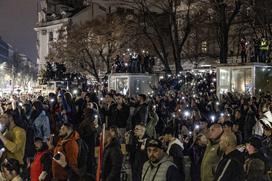 Protesti Beograd 15.03