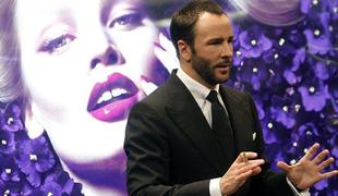 Provokativni Tom Ford