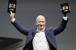 Kaj lahko milijarder Jeff Bezos nauči slovenske novinarje