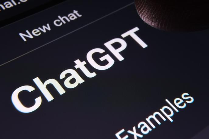 ChatGPT | Kdor želi biti digitalno viden, mora upoštevati in razumeti orodja umetne inteligence. | Foto Shutterstock