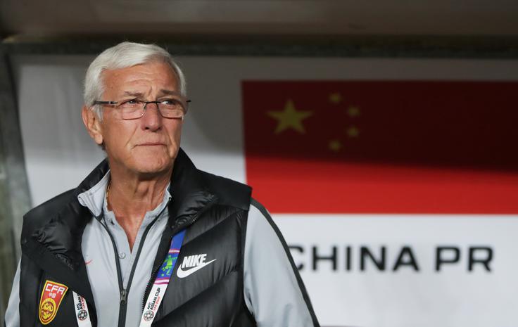 Marcello Lippi Sloviti Marcello Lippi je bil selektor Kitajske tri leta. | Foto: Reuters