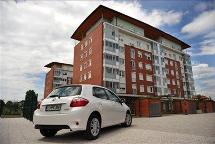 Toyota auris 1,4 D-4D