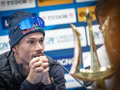 Roglič se vrača na dirke: Nekaj nervoze je, čeprav si včasih celo želim, da bi je bilo več #video