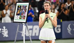 Kakšen pečat je pustila Eugenie Bouchard