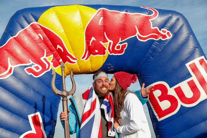 Ross Edgley | Foto Getty Images