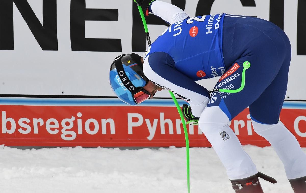 Boštjan Kline | Boštjan Kline zagotavlja, da ga slabi rezultati niso zlomili. | Foto Sportida