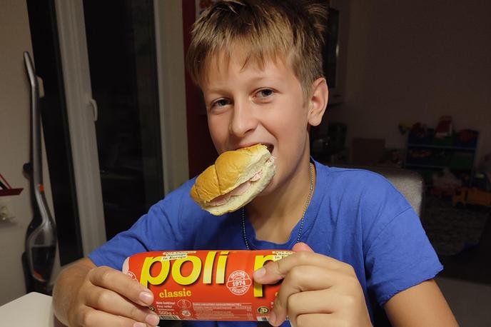Poli, teden otroka, sendvič hvaležnosti | Foto Perutnina Ptuj