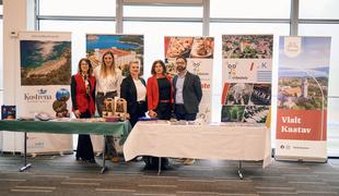 Kvarner navdušil slovensko prestolnico kot prihodnja Evropska gastronomska regija 2026