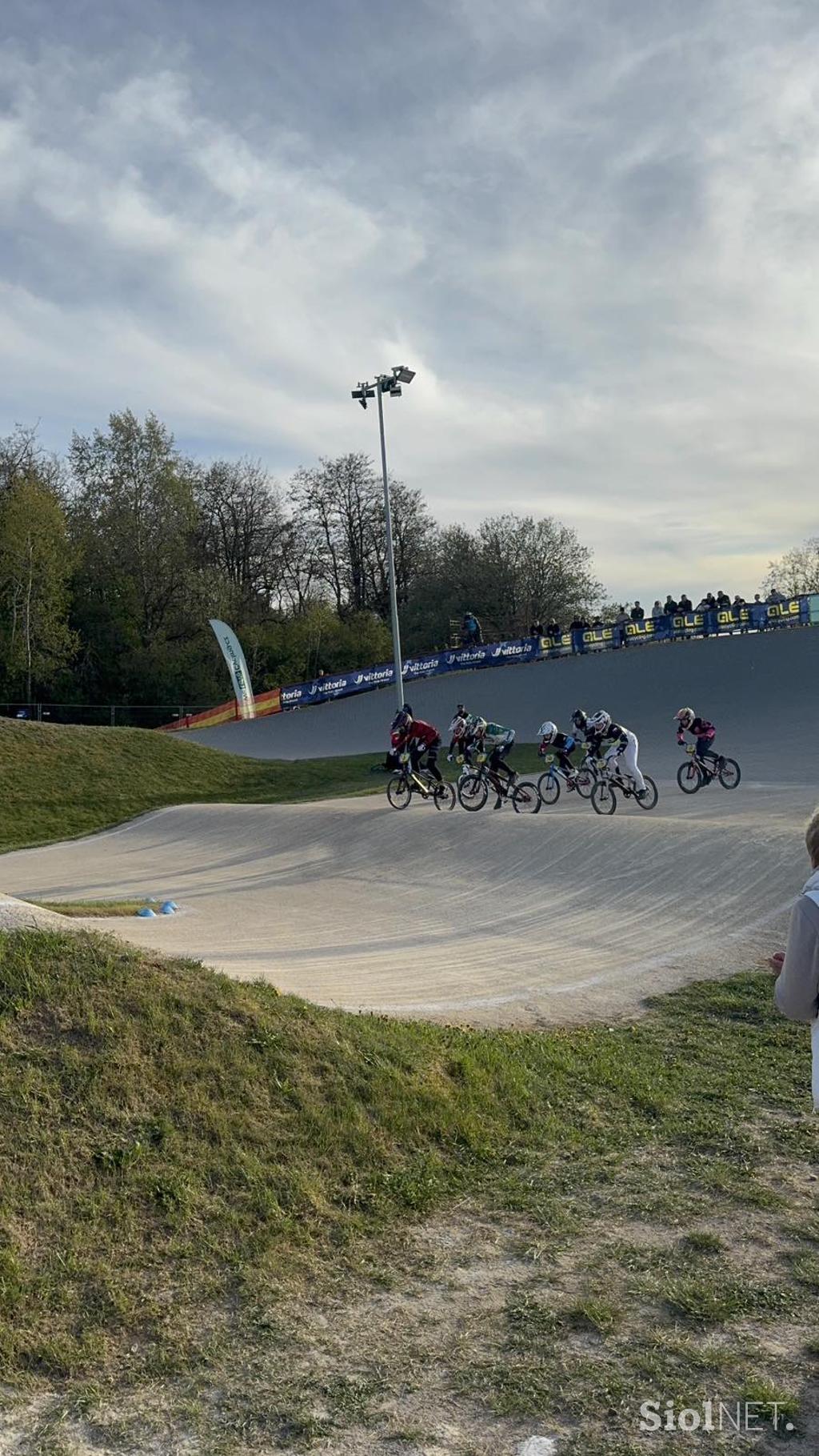 BMX Race Benatky