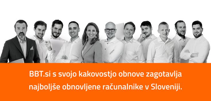 BBT -prenosniki | Foto: BBT.si