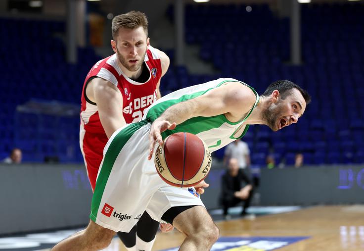 KK Krka, Niko Bačvić | Foto: SC Derby/Filip Roganović