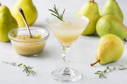 S tem koktajlom si boste popestrili praznike, čeprav je brez alkohola